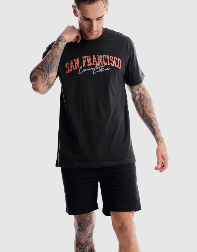 Counter Culture - San Francisco Tee