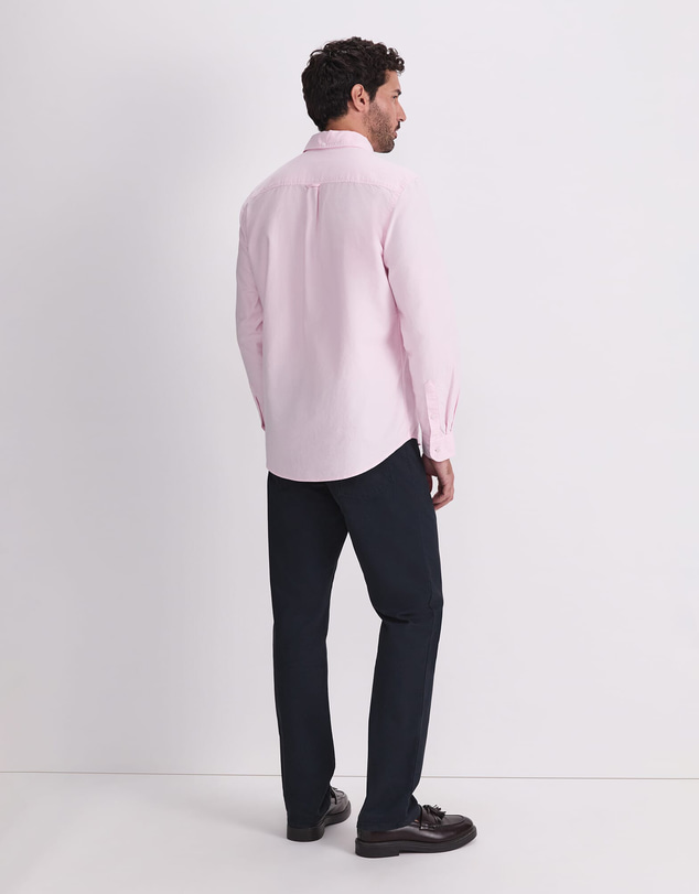 Sportscraft - Long Sleeve Oxford Shirt