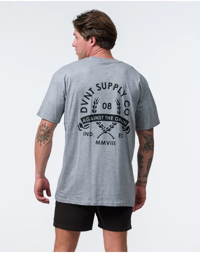 DVNT - Against the Grain Tee