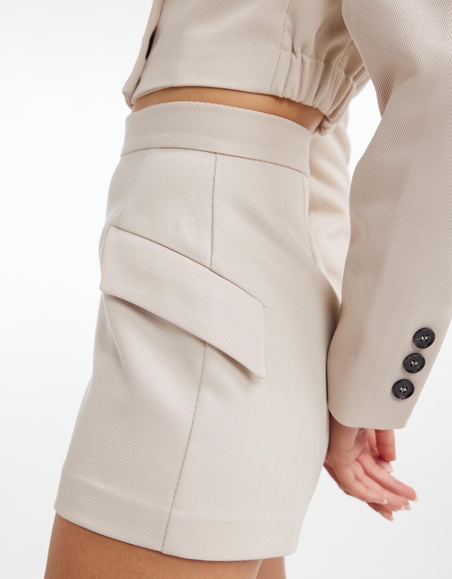 Dazie - Tap In Tailored Shorts