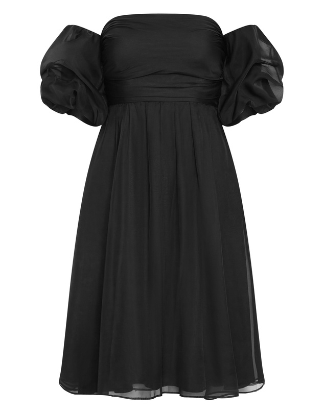 City Chic - Taliyah Dress