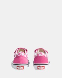 Vans - Old Skool V Check Youth