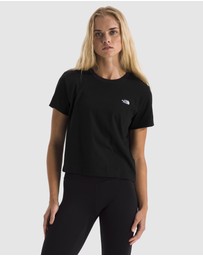 The North Face - TNF Essential Simple Dome Cutie T-Shirt