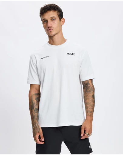 Municipal - 4AM T-Shirt