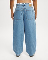 Cotton On - Baggy Skater Jean