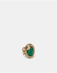 MIMCO - Serpentina Ring