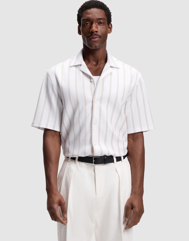 BOSS - C Lars Camp B 262 Shirt