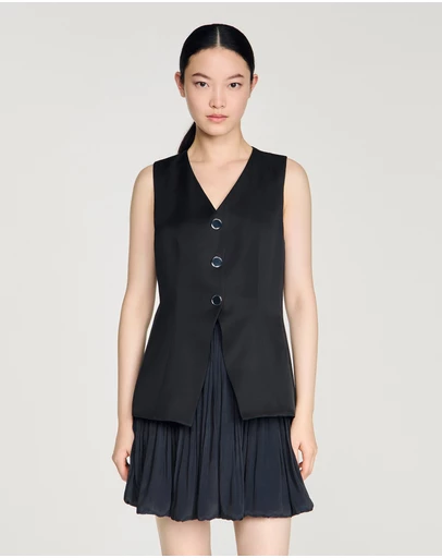 Sandro - Nilda Dress