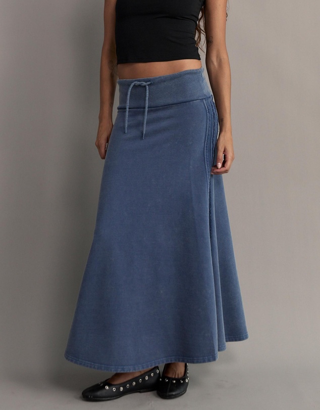 Pinky & Kamal - Track Skirt