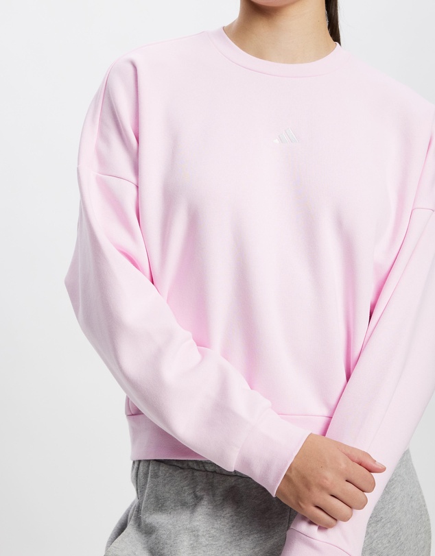 adidas Sportswear - Essentials Small Logo Feelcozy Sweatshirt