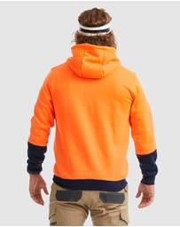 TRADIE - Core Hi-Vis Hoodie