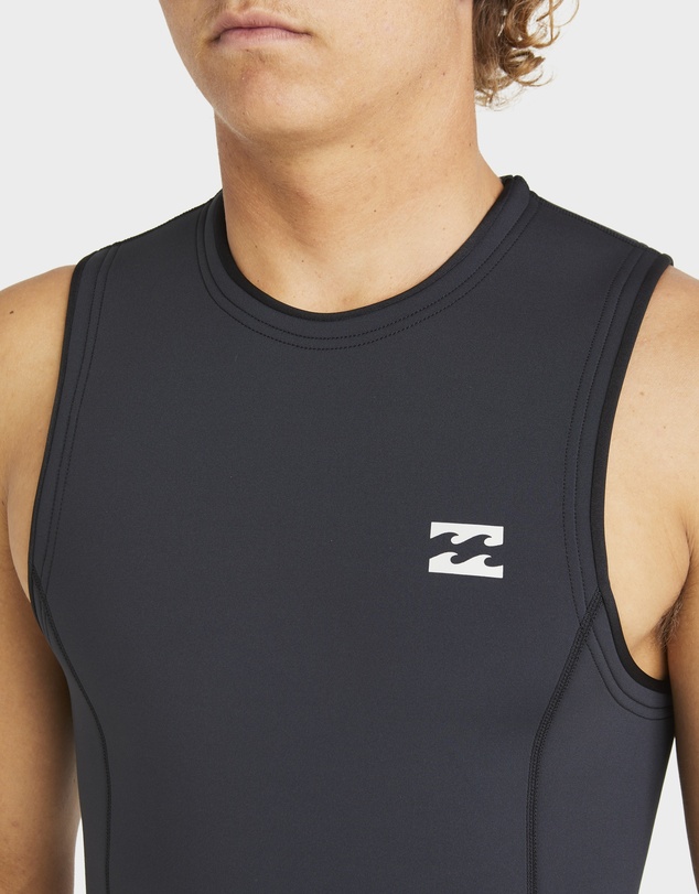 Billabong - Mens 2/2 Abso Natural Wetsuit Vest