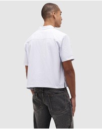 Neuw - Stripe SS Mod Shirt