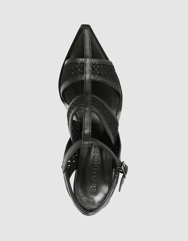 Beau Coops - Fedora Block Sandals