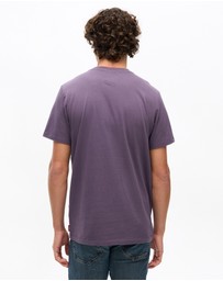 Superdry - Tonal Venue Logo Tee