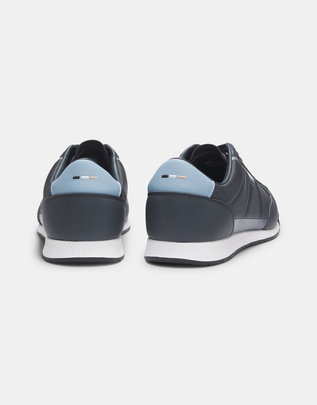 BOSS - Nitan Lowp txthem Sneaker