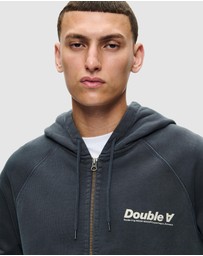Wood Wood - Sven Zipper Hoodie