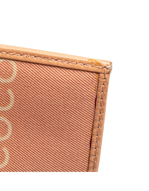 Pre-Loved by Azura Reborn - Pre-Loved Canvas Coco Chain Pochette