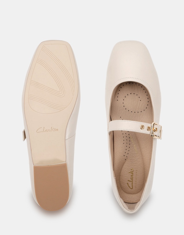 Clarks - Maria Cream