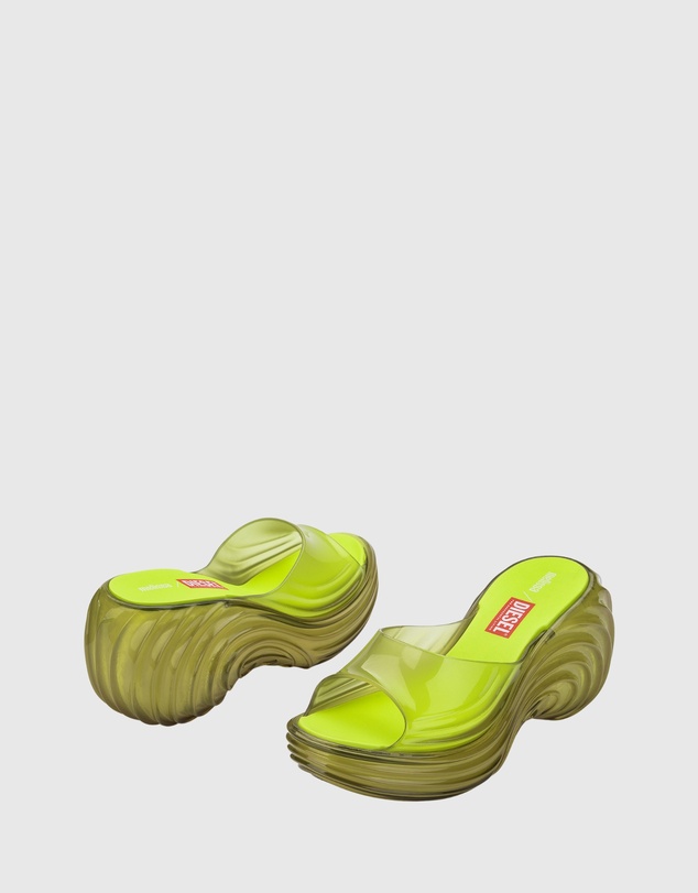 Melissa - Melissa Quantum Platform + Diesel