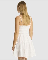 Sea Level Australia - Sunset Short Bandeau Dress