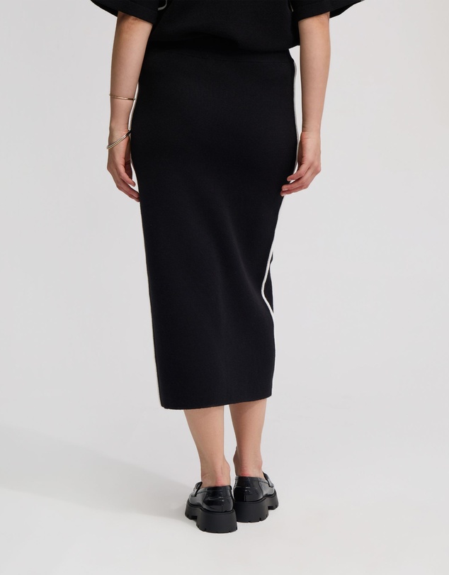 Oxford - Birdie Knitted Skirt