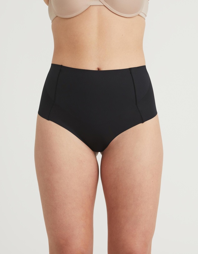 Hush Hush - Smooth G-String With Control Panels