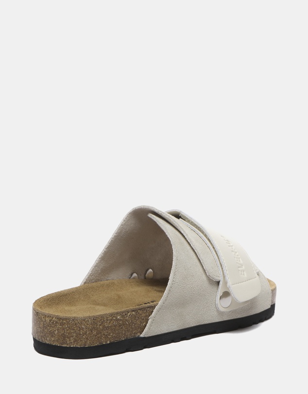 EVERAU - EverAU Ugg Terrain Cow Suede Upper Sandals