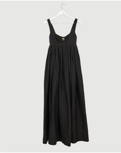 Revibe - Repaired Acler Perinkle Maxi Dress - AU 8