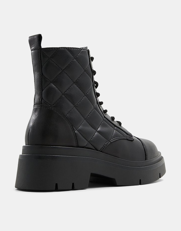 ALDO - Marthia Lace Up Ankle Boots