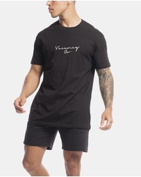 Vacancy Co - Coy Rise Tee