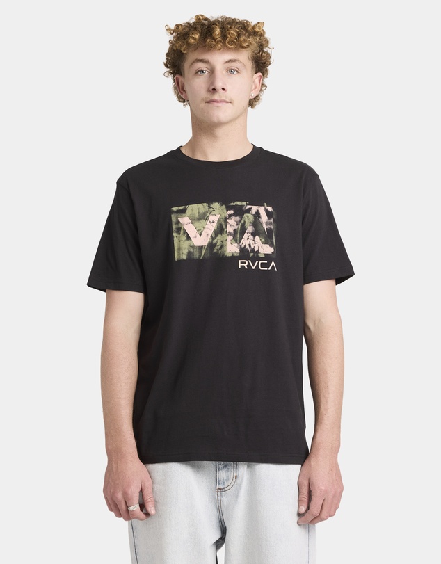 RVCA - Mens Balance Box T-Shirt
