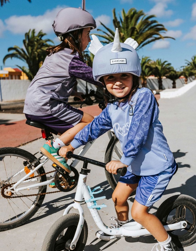 Roarsome - Sparkle the Unicorn - Riders Shorts