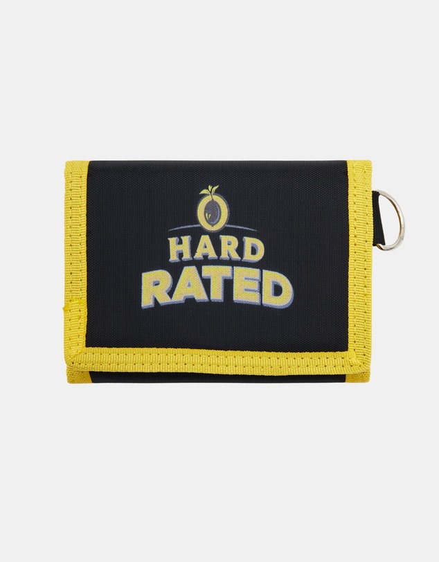 Hard Rated - Velcro Wallet