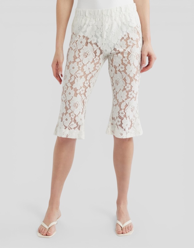 High Heel Jungle - Isla Lace Capri