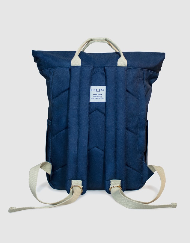 Kind Bag - Backpack Medium Navy