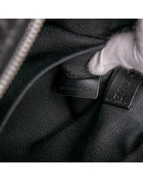 Pre-Loved by Azura Reborn - Pre-Loved XS Anagram Canvas Military Messenger Bag