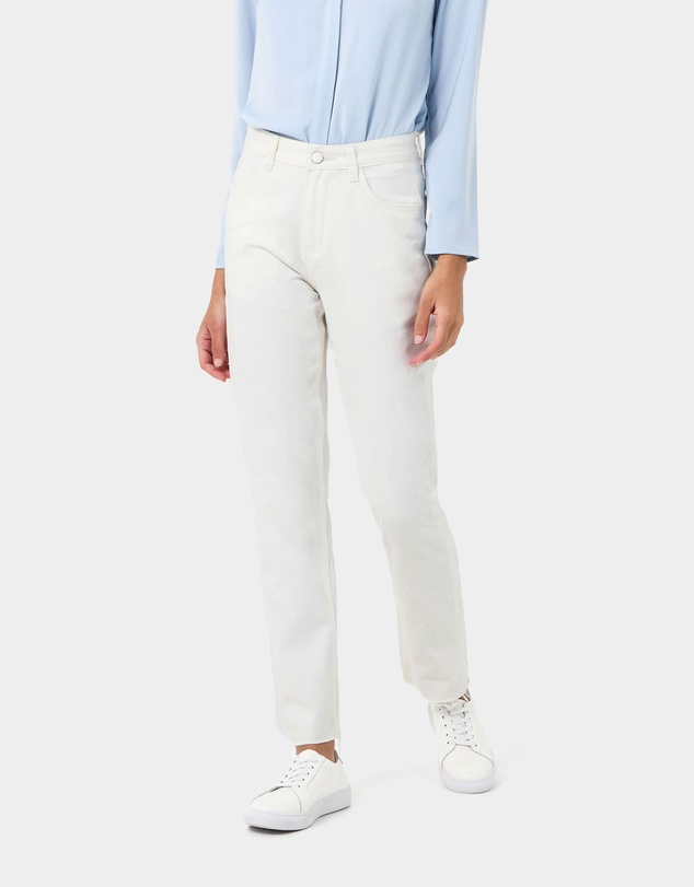 Forcast - Rome Frayed Washing Jean