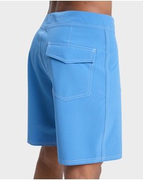 Quiksilver - Mens Original Straight Leg 18