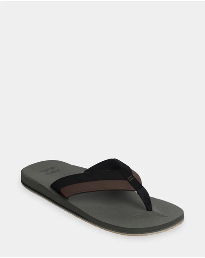 Billabong - Mens All Day Impact Thongs