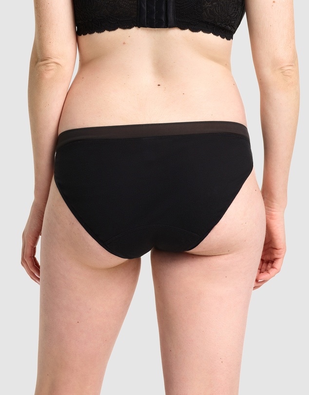 Love Luna - 3 Pack Light Bladder Leakage Maternity Brief