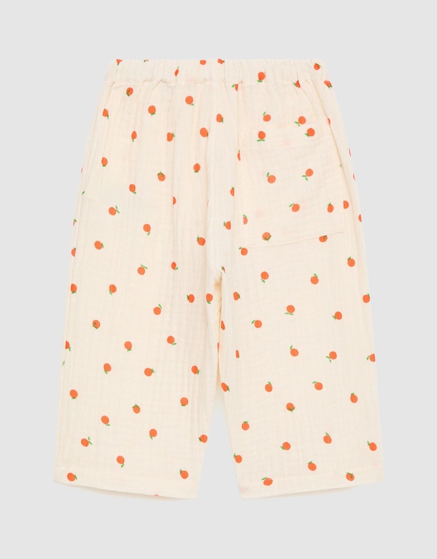 ARKET - Cotton Muslin Trousers - Kids-Teens
