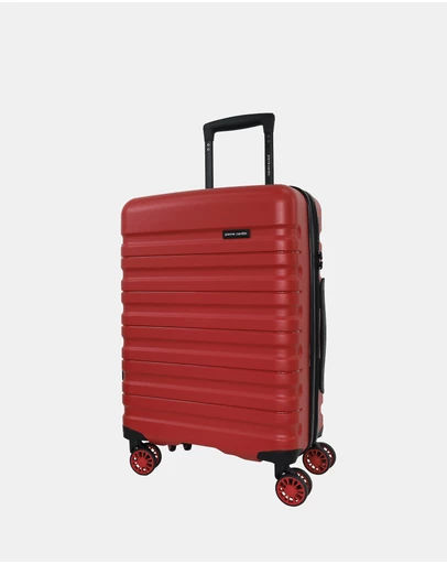 Pierre Cardin - Pierre Cardin 54cm Cabin Hard Shell Suitcase