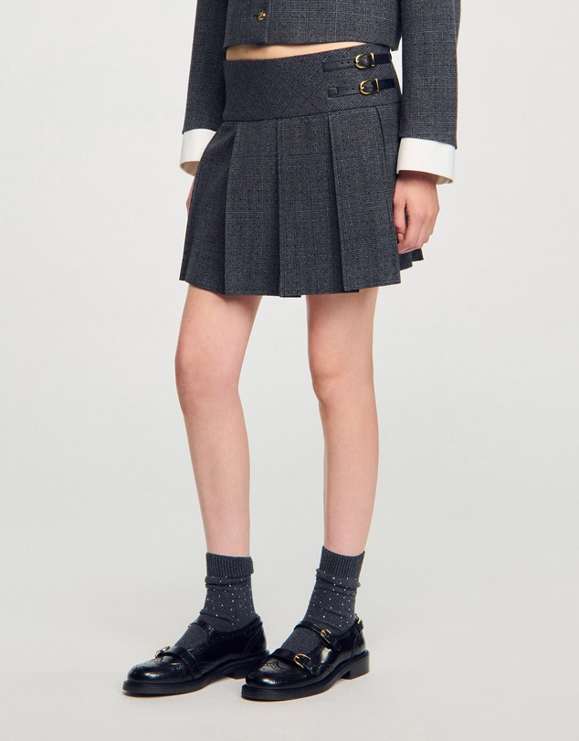 Sandro - Rennes Skirt