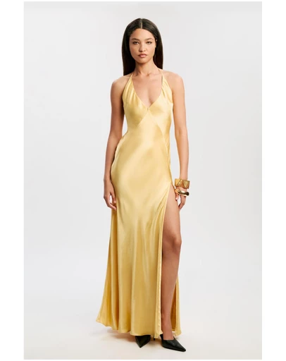Bardot - Yve Halter Dress