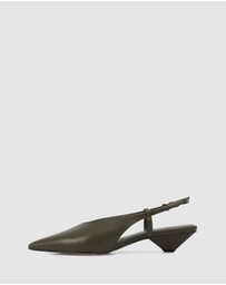 Sempre Di - Melly Slingbacks