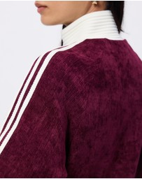 adidas Originals - Velour Knit Track Top