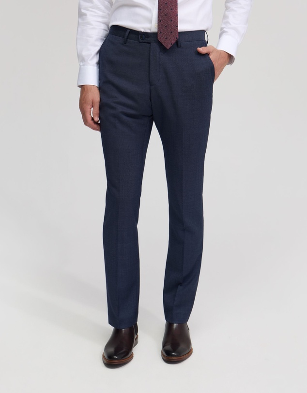 Oxford - Hopkins Wool Suit Trousers