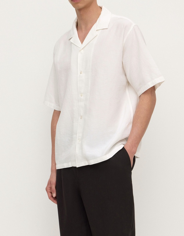Assembly Label - Mack Short Sleeve Shirt
