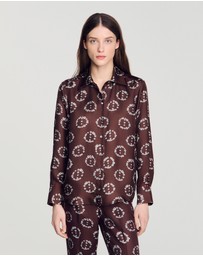 Sandro - Salinara Shirt